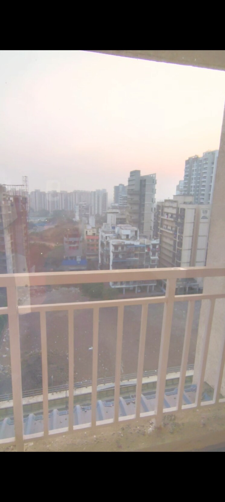 Balcony, sm-pearl 1 RK 1100 Sq.Ft. Apartment In Taloja Sector 23 Navi Mumbai 8096494
