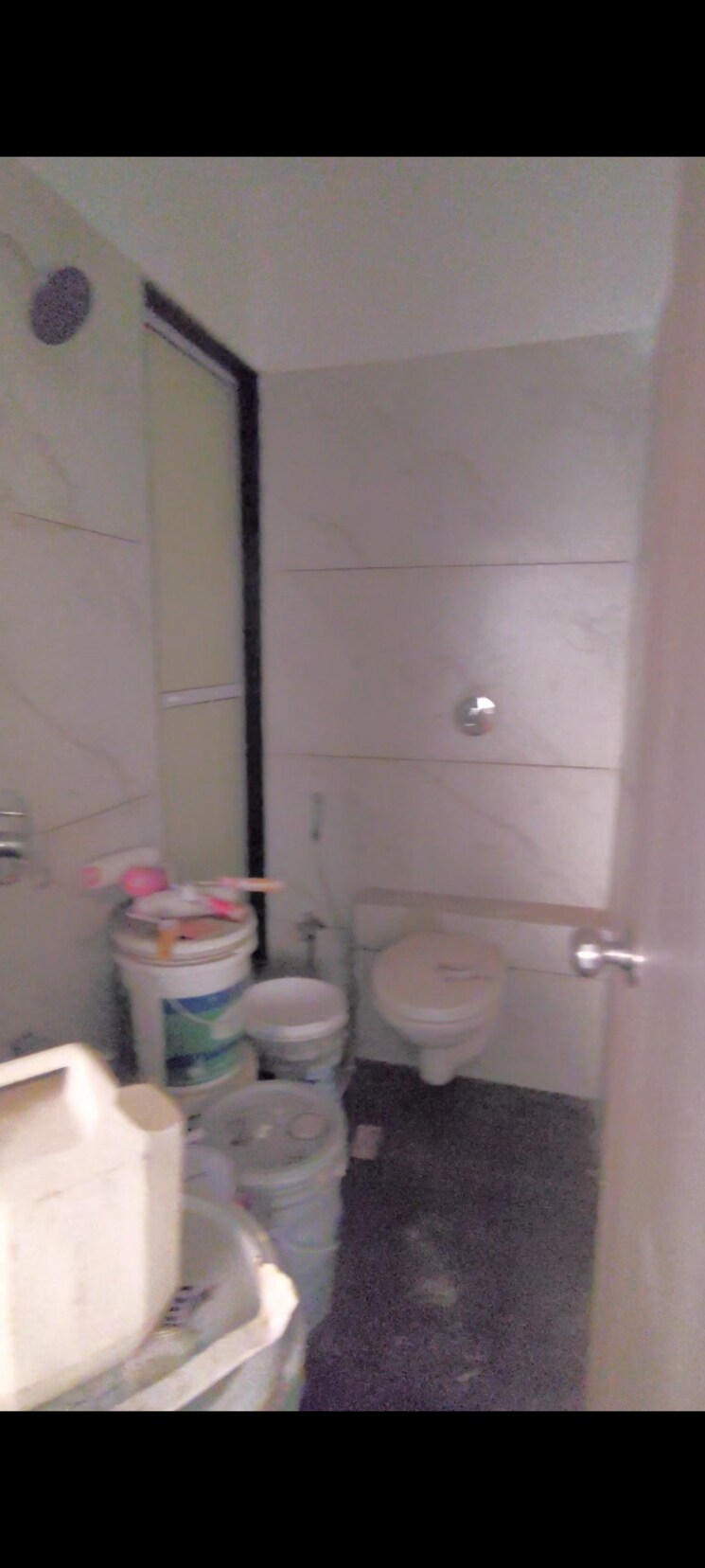 Bathroom, sm-pearl 1 RK 1100 Sq.Ft. Apartment In Taloja Sector 23 Navi Mumbai 8096494