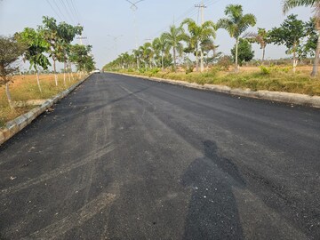  Plot – Garden View at Sri Tirumala Mercury Township, Mirkhanpet - for Sale