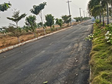 Plot Area in  Plot at Sri Tirumala Mercury Township, Mirkhanpet – for Sale
