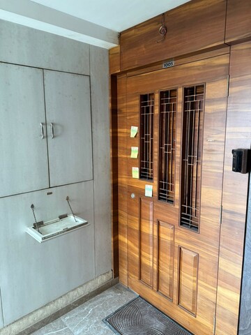 Building Lobby in 2 BHK Apartment at JV Sweena, Andheri East – for Sale