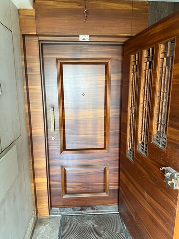 Building Lobby in 2 BHK Apartment at JV Sweena, Andheri East – for Sale