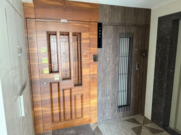 Building Lobby in 2 BHK Apartment at JV Sweena, Andheri East – for Sale