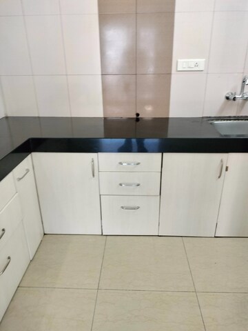 Kitchen in 3 BHK Apartment at Paranjape Gloria Grace, Bavdhan – for Rent