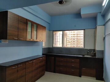 Kitchen in 2 BHK Apartment at Palazzio CHS, Powai – for Rent
