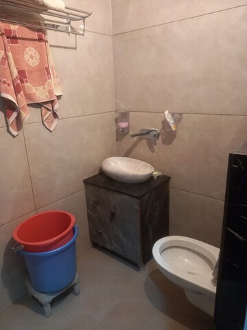 Bathroom in 5 BHK Apartment at Adarsh Panache Heights, Kulhan – for Sale