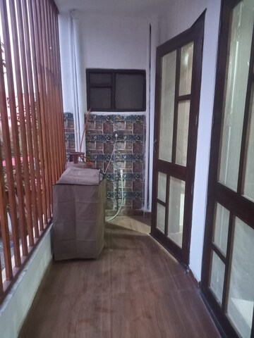 Balcony in 5 BHK Apartment at Adarsh Panache Heights, Kulhan – for Sale