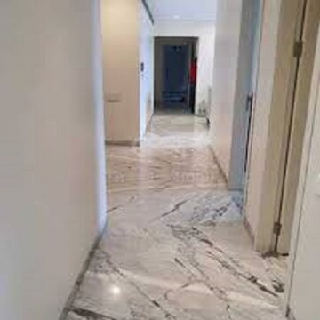 Building Lobby in 4 BHK Apartment at Kasturi Legacy, Baner – for Sale
