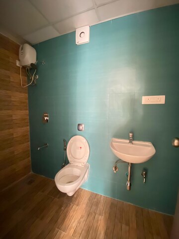 Bathroom in 2 BHK Apartment at Lodha Crown Quality Homes Dombivli, Dombivli East – for Rent