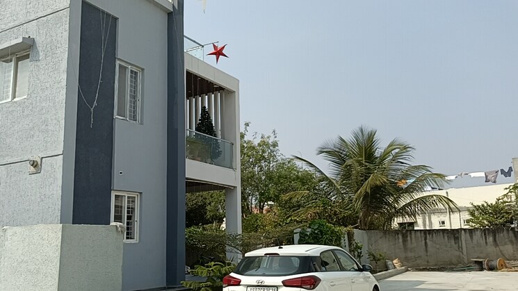 Exterior View, peeranchuruvu 3 Bedroom 150 Sq.Ft. Villa In Peeranchuruvu Hyderabad 8096464