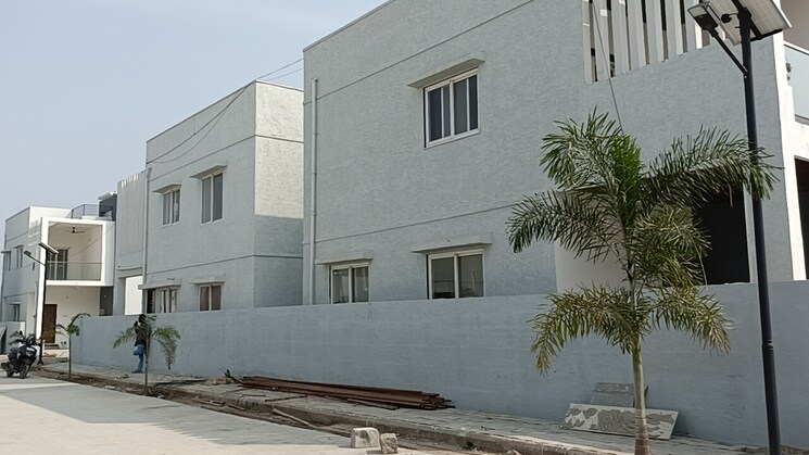 Exterior View, peeranchuruvu 3 Bedroom 150 Sq.Ft. Villa In Peeranchuruvu Hyderabad 8096464