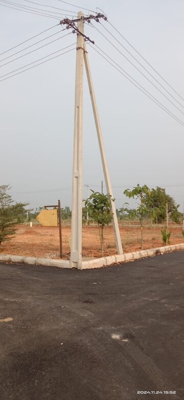  Plot For Sale in Sri Tirumala Mercury Township, Mirkhanpet
