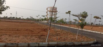 Plot Area in  Plot at Sri Tirumala Mercury Township, Mirkhanpet – for Sale