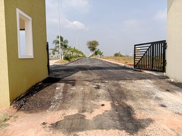  Plot – Exterior View View at Sri Tirumala Mercury Township, Mirkhanpet - for Sale