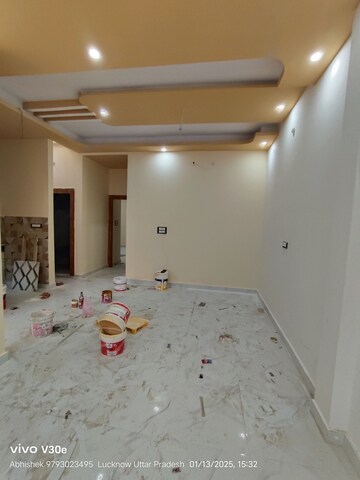 Bedroom in 3 BHK Independent House at Jankipuram Extension – for Sale