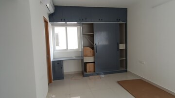Bathroom in 2 BHK Apartment at INDIS Viva City, Kondapur – for Rent