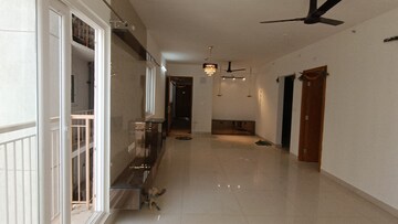 Building Lobby in 2 BHK Apartment at INDIS Viva City, Kondapur – for Rent