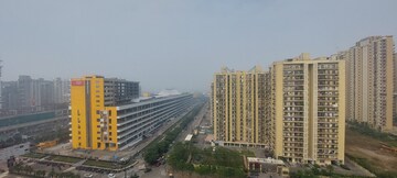 1 BHK Apartment – Exterior View View at Maxblis Grand Wellington, Sector 75 - for Rent