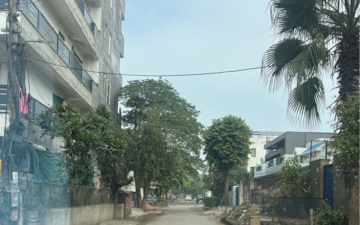 Plot For Sale in Sector 4