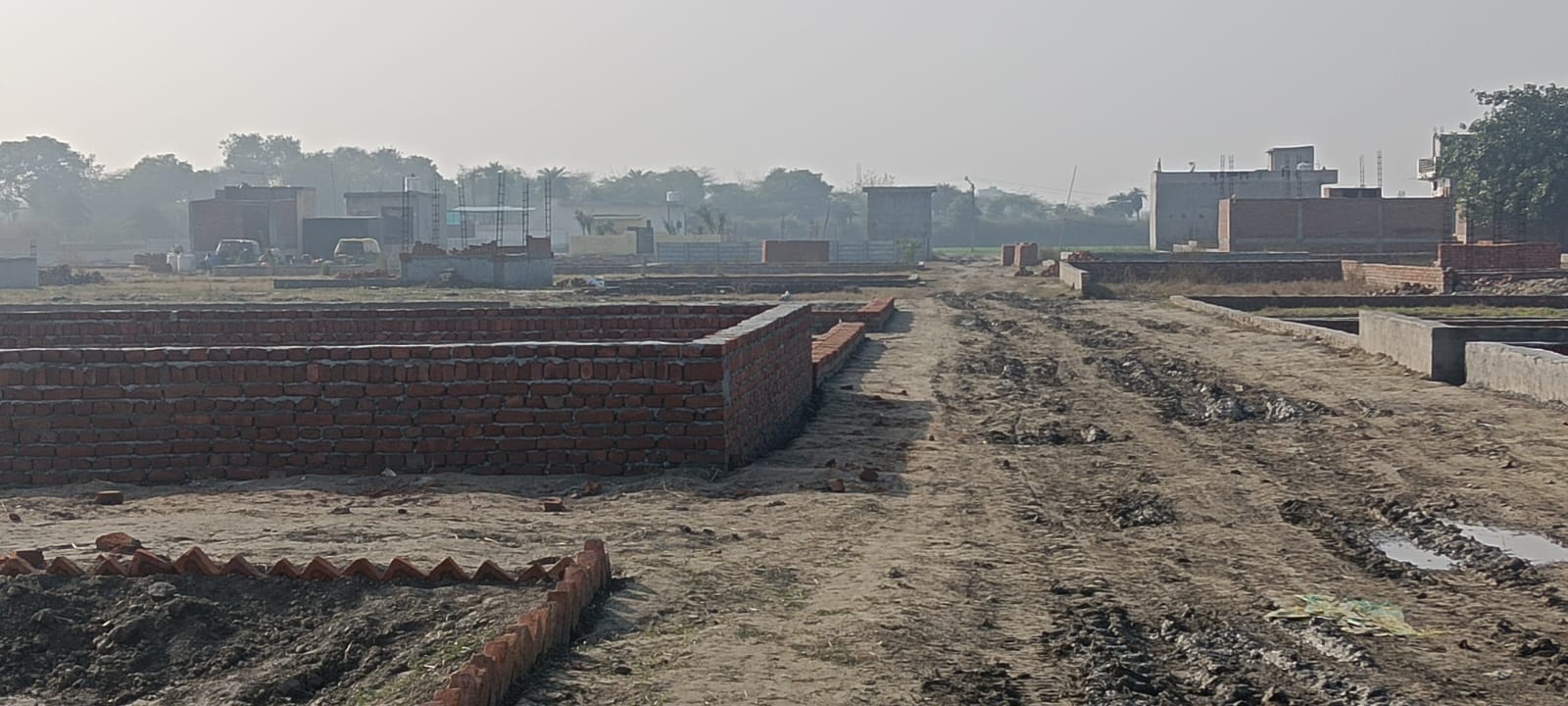 Plot For Sale in Bhopani Plot