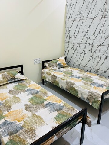 Bedroom in  Pg at Ambala Highway – for Rent
