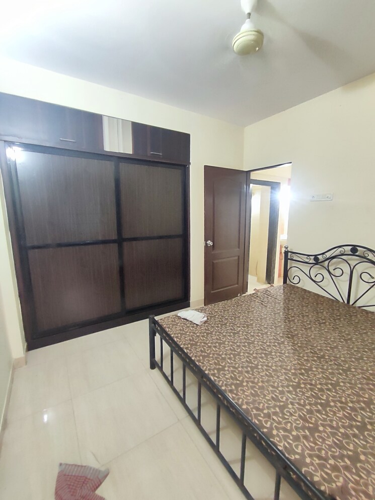 Bedroom, sanghvi-hills 1 Bedroom 425 Sq.Ft. Apartment In Ghodbunder Road Thane 8096524