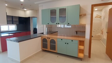 Kitchen in 2 BHK Apartment at INDIS Viva City, Kondapur – for Rent