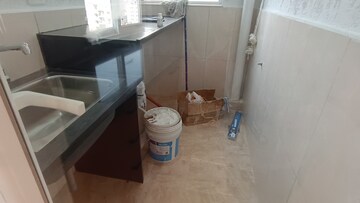 Bathroom in 2 BHK Apartment at INDIS Viva City, Kondapur – for Rent