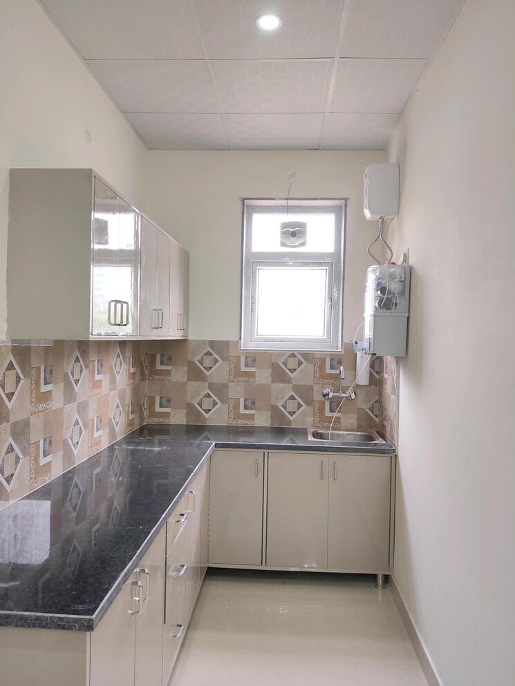 Kitchen, sahara-grace 1 Bedroom 500 Sq.Ft. Independent House In Sector 54 Gurgaon 8096520