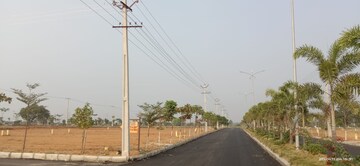  Plot – Exterior View View at Sri Tirumala Mercury Township, Mirkhanpet - for Sale