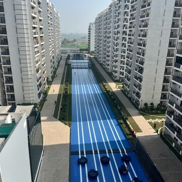 1 BHK Apartment – Exterior View View at Central Park 3 The Room, Sohna Sector 33 - for Rent