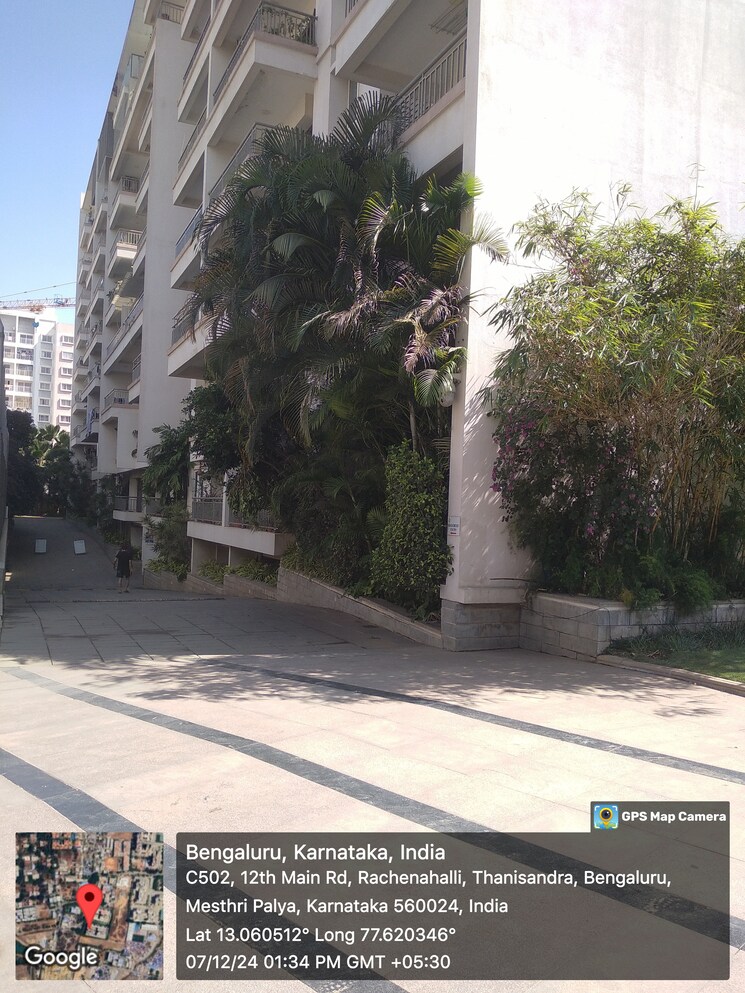 Exterior View, nr-orchid-gardenia 3.5 Bedroom 2710 Sq.Ft. Apartment In Jakkuru Bangalore 8096554