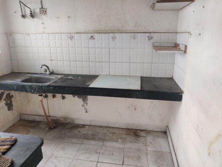 Kitchen, bptp-park-elite-floor-ii 3 Bedroom 180 Sq.Yd. Apartment In Sector 75 Faridabad 8096560