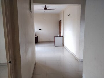 Bathroom in 2 BHK Apartment at Goel Ganga Orchard, Mundhwa – for Rent