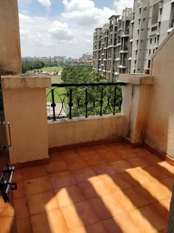 Balcony in 2 BHK Apartment at Goel Ganga Orchard, Mundhwa – for Rent