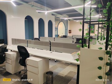 Team Area in  Office Space in IT/SEZ at Graphix Tower, Sector 62 – for Rent