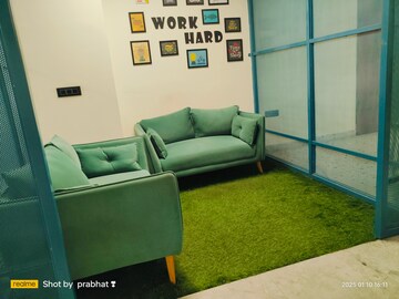 Floor Plan in  Office Space in IT/SEZ at Graphix Tower, Sector 62 – for Rent