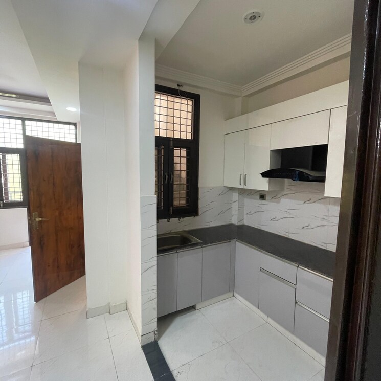 Kitchen, vasundhara sector 13 2 Bedroom 60 Sq.Mt. Apartment In Vasundhara Sector 13 Ghaziabad 8096583