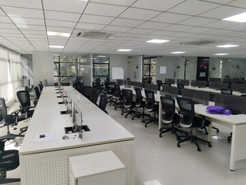 Team Area in  Office Space at Trendz Jr, Madhapur – for Rent