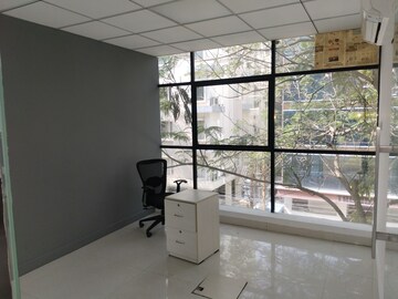 Floor Plan in  Office Space at Trendz Jr, Madhapur – for Rent