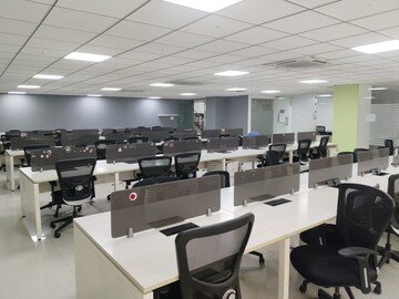 Team Area in  Office Space at Trendz Jr, Madhapur – for Rent