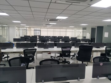 Team Area in  Office Space at Trendz Jr, Madhapur – for Rent