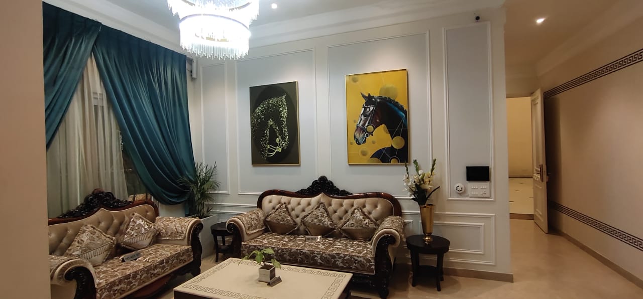 3 BHK + Extra Room Apartment For Sale in T And T Digitown Phase 1