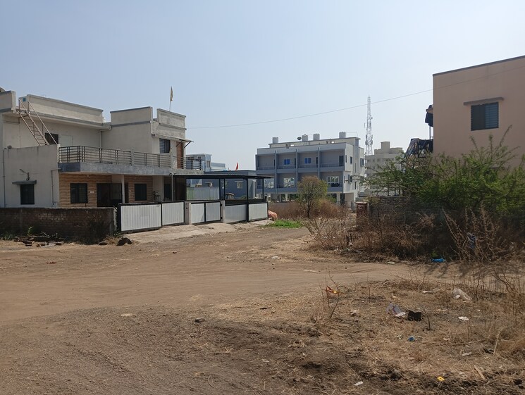 Exterior View, pathardi  70 Sq.Yd. Plot In Pathardi Nashik 8096591