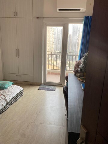 Bedroom in 3 BHK Apartment at Panchsheel Pratistha, Sector 75 – for Sale