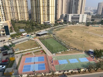 3 BHK Apartment – Exterior View View at Panchsheel Pratistha, Sector 75 - for Sale
