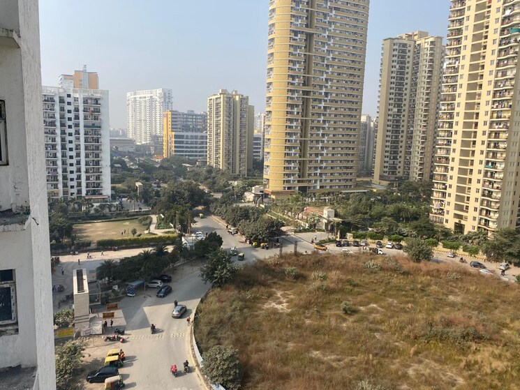 Exterior View, panchsheel-pratistha 3 Bedroom 945 Sq.Ft. Apartment In Sector 75 Noida 8096592