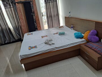 Bedroom in 3 BHK Apartment at Ganeshguri – for Rent