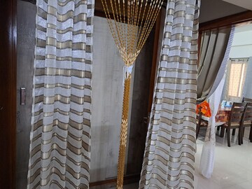 Balcony in 3 BHK Apartment at Ganeshguri – for Rent