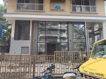 Balcony in 1 BHK Apartment at Goregaon West – for Rent